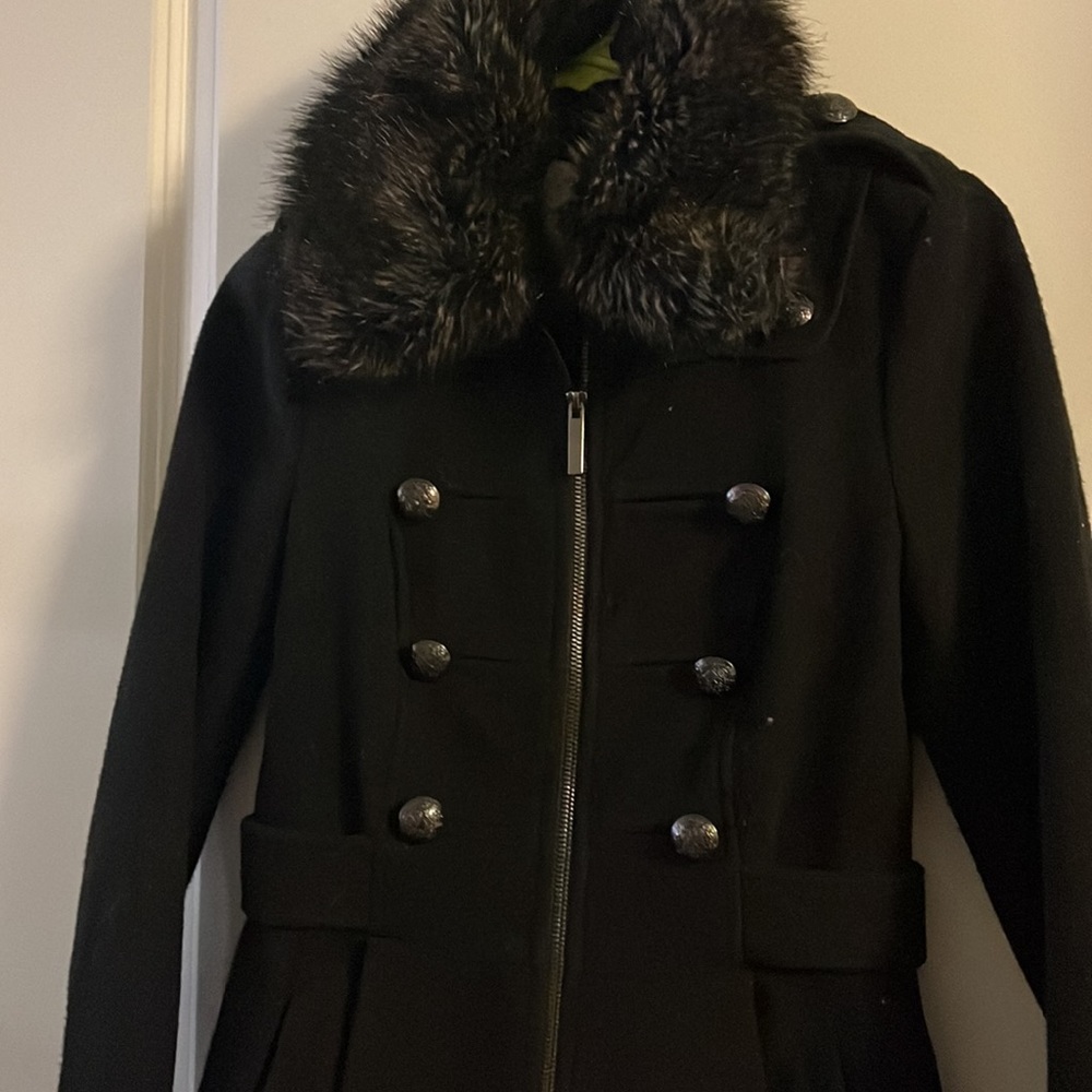 American Rag Coat - Picture 3 of 5